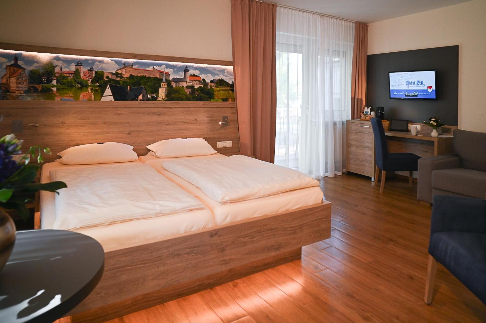 Hotel Ertl Кульмбах Екстер'єр фото