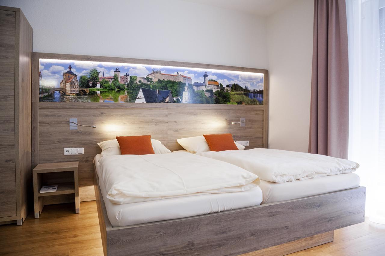 Hotel Ertl Кульмбах Екстер'єр фото
