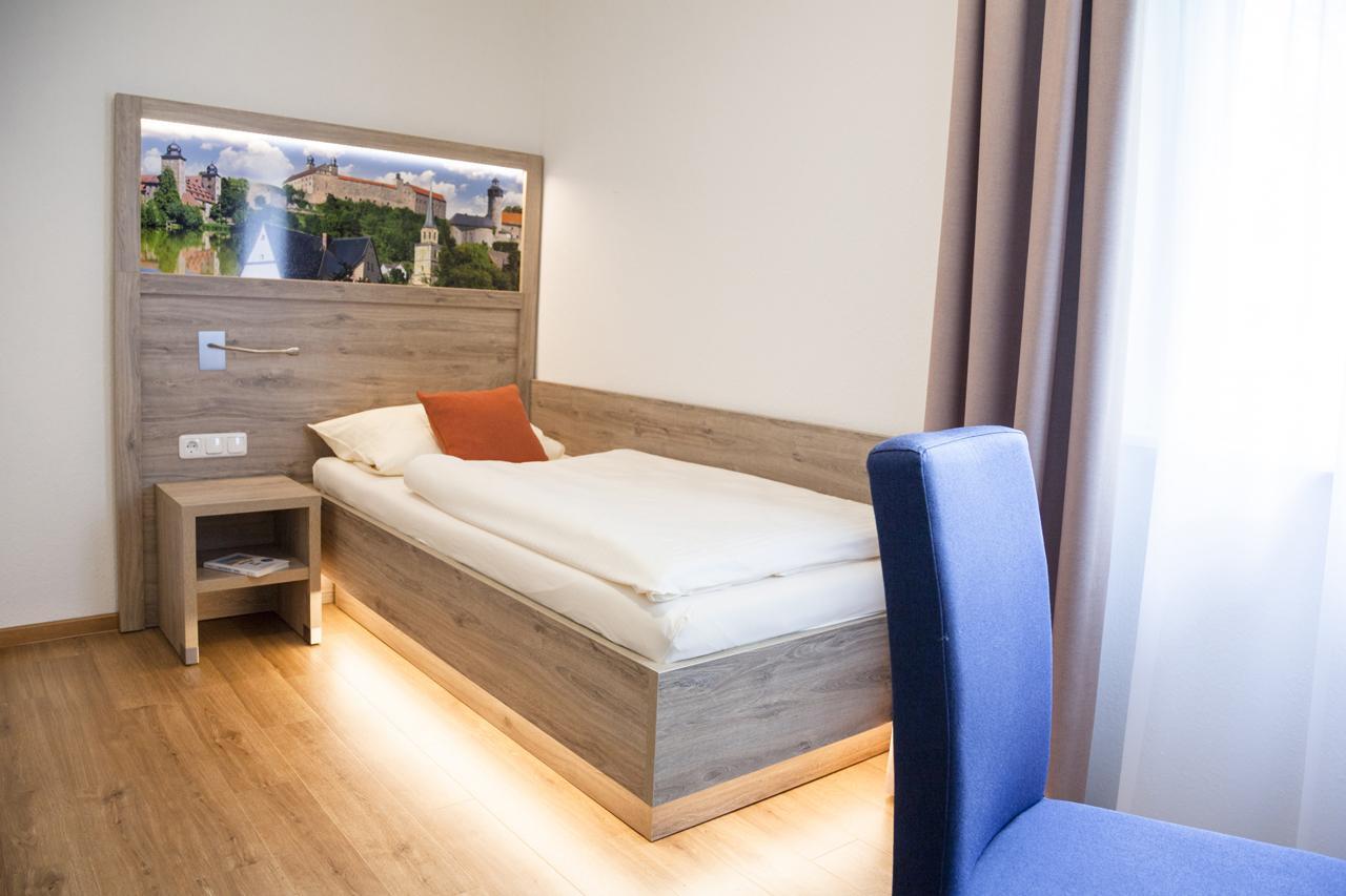 Hotel Ertl Кульмбах Екстер'єр фото