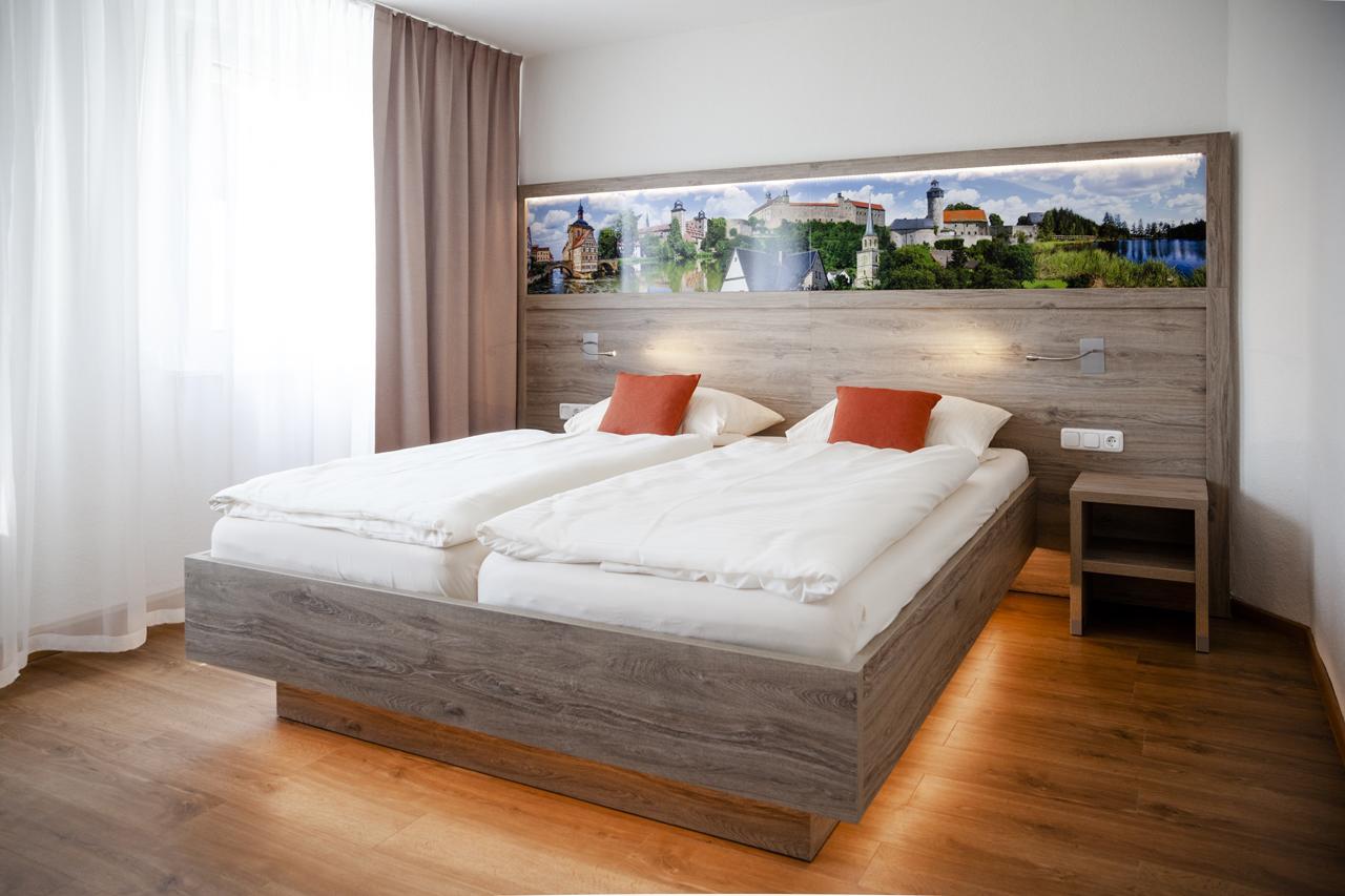 Hotel Ertl Кульмбах Екстер'єр фото