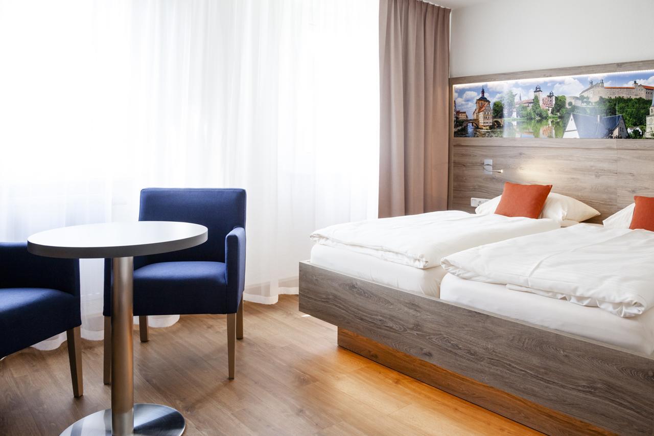 Hotel Ertl Кульмбах Екстер'єр фото