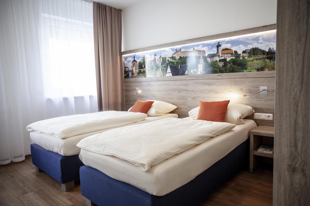 Hotel Ertl Кульмбах Екстер'єр фото