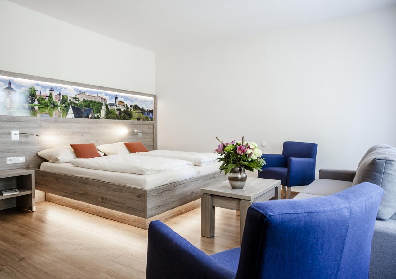 Hotel Ertl Кульмбах Екстер'єр фото
