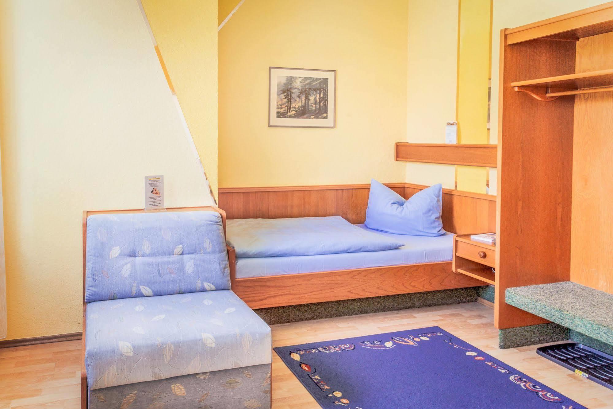 Hotel Ertl Кульмбах Екстер'єр фото