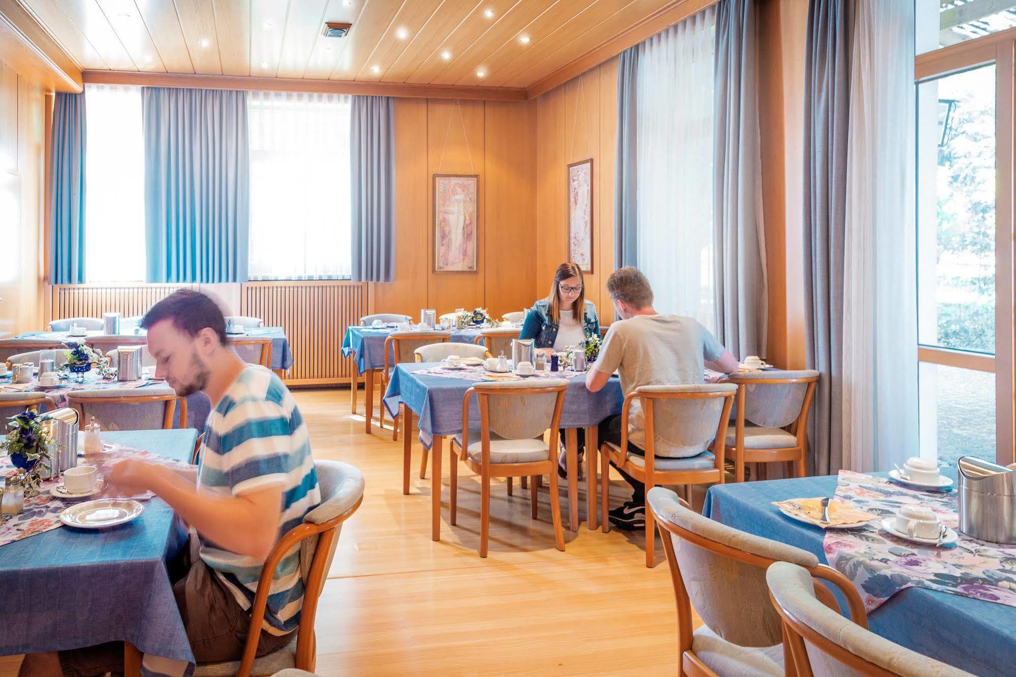 Hotel Ertl Кульмбах Екстер'єр фото
