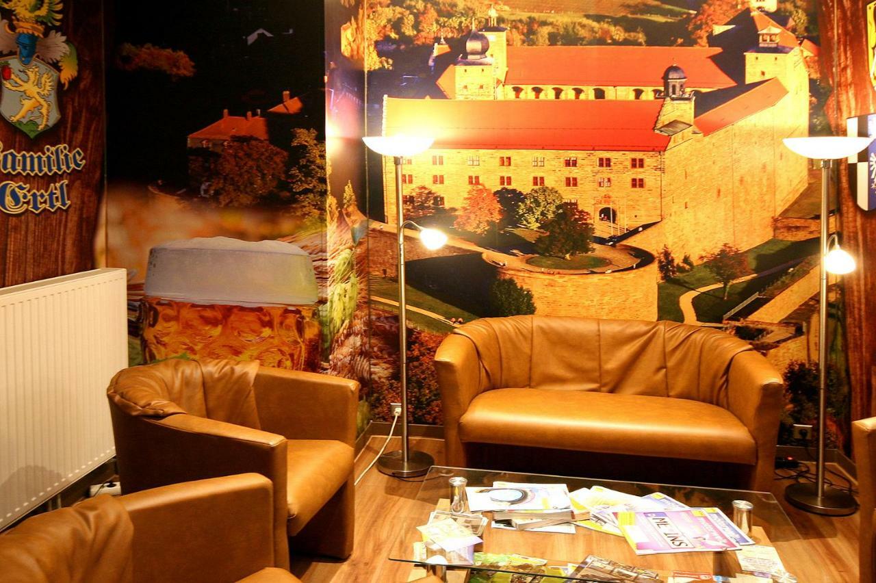 Hotel Ertl Кульмбах Екстер'єр фото